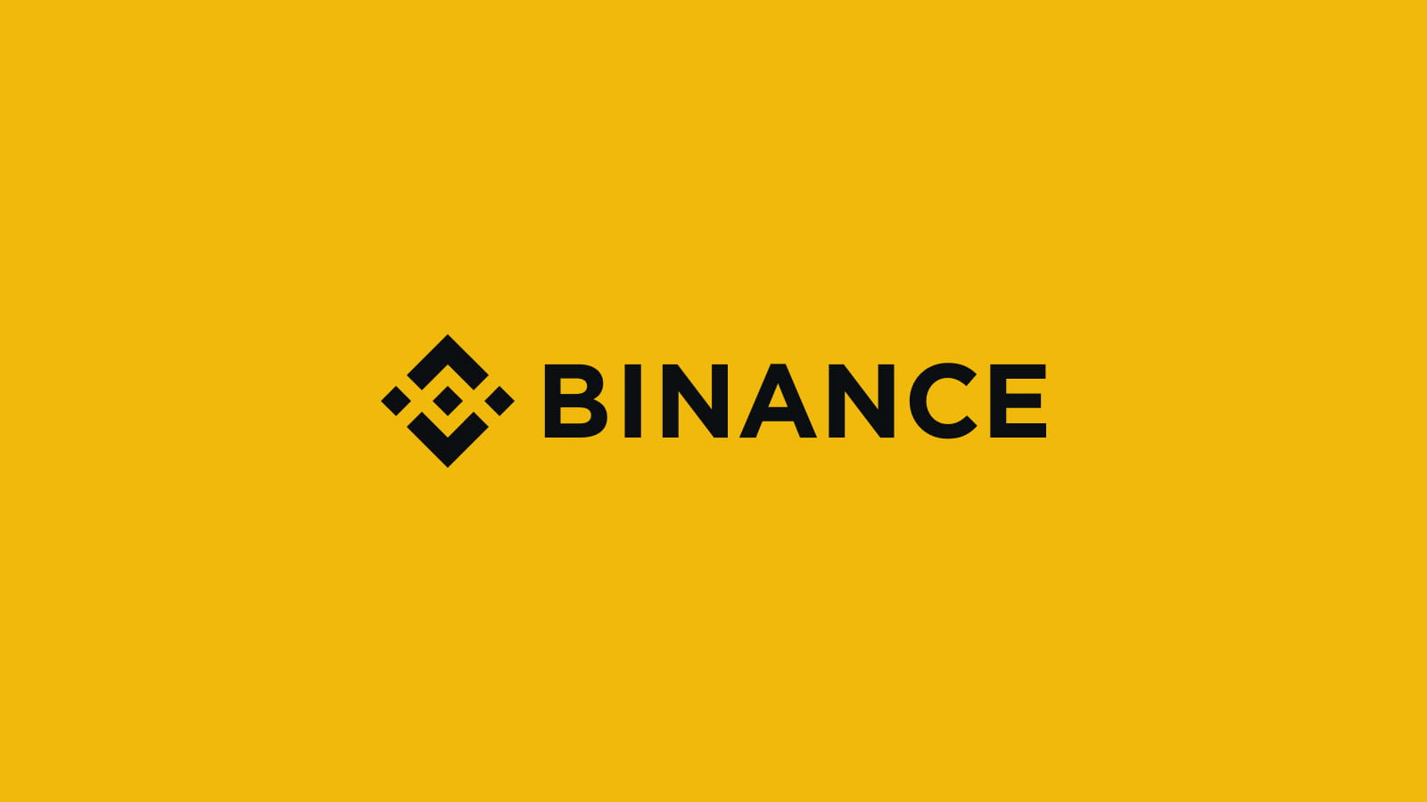 Binance customer acquisition account