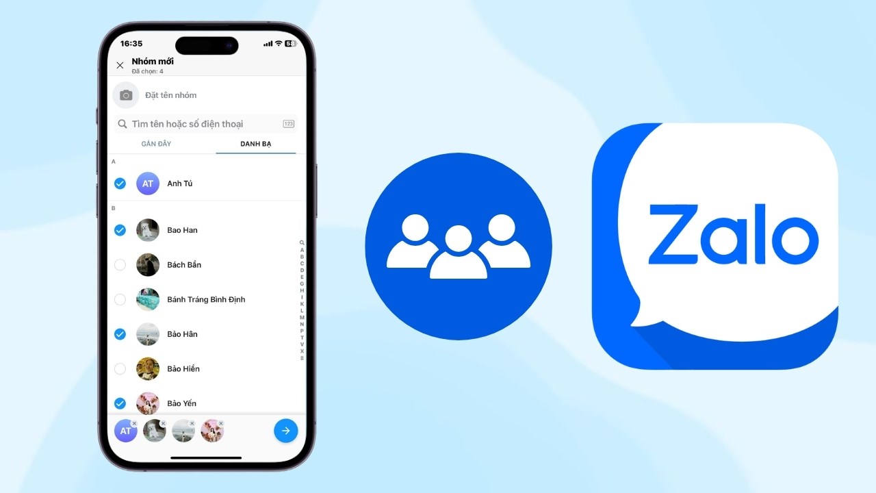 Use Vietnamese number generators to optimize Zalo group messaging—super easy!