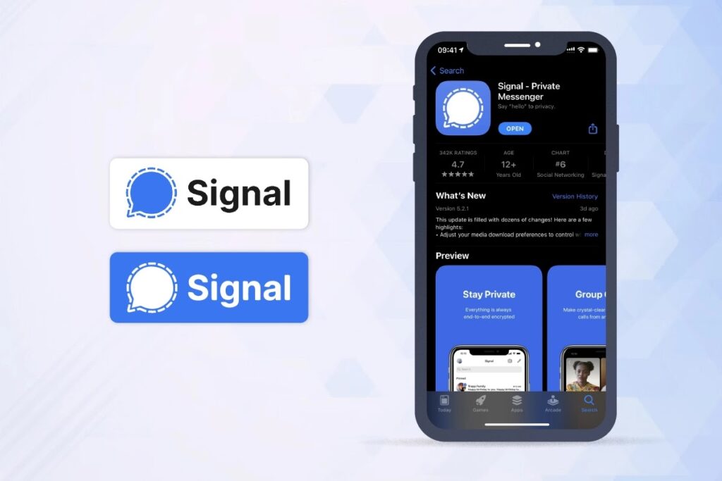 Signal group